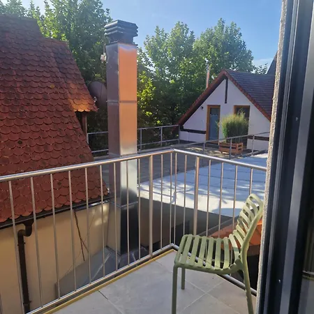 Apartman Im Weingut Kraemerhof