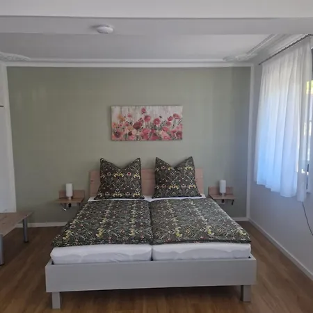 Im Weingut Krämerhof Apartment