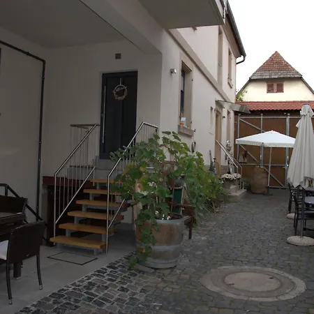 Im Weingut Kraemerhof Apartment