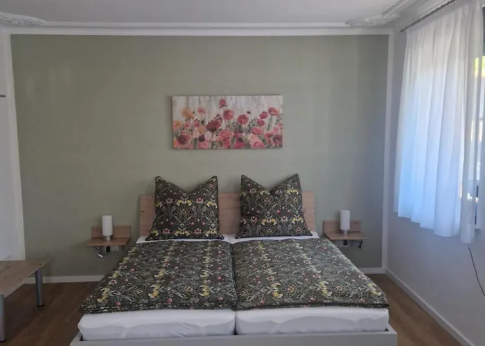 Im Weingut Kraemerhof Διαμέρισμα